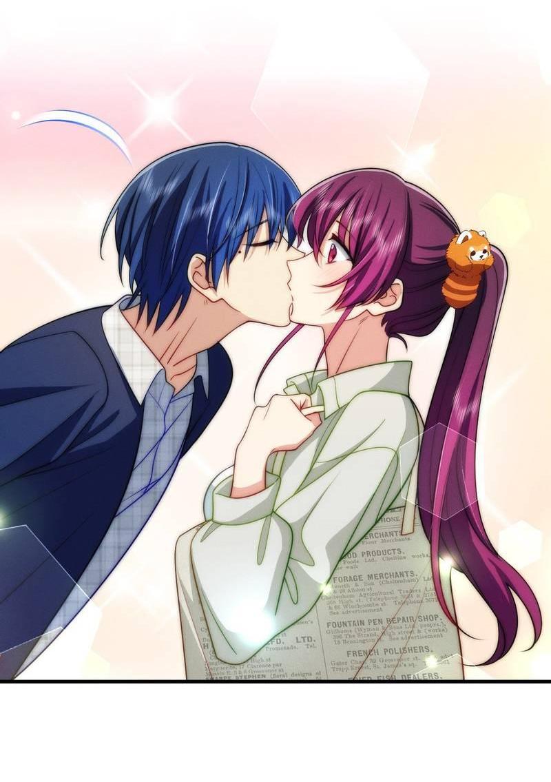 Манга Пожалуйста, веди себя прилично, моя жена - Глава 45 Страница 14