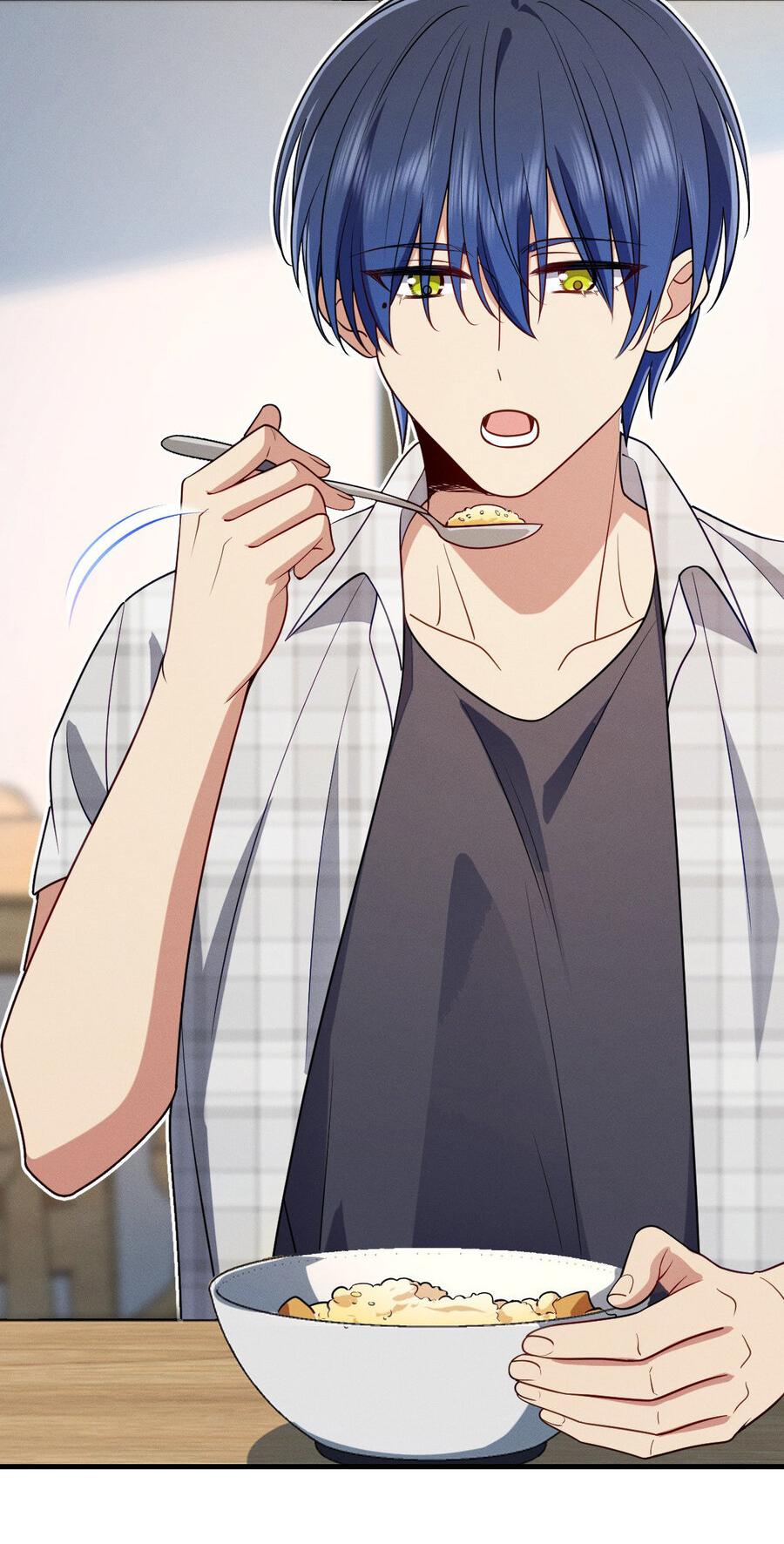 Манга Пожалуйста, веди себя прилично, моя жена - Глава 48 Страница 25