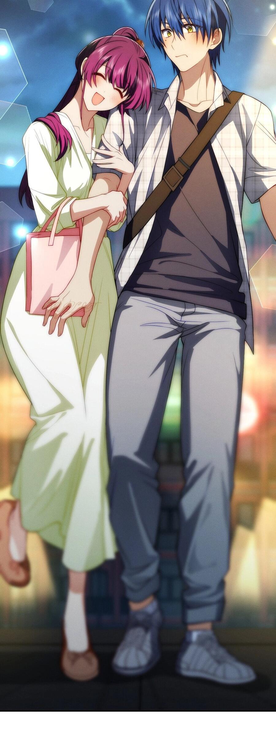 Манга Пожалуйста, веди себя прилично, моя жена - Глава 50 Страница 9