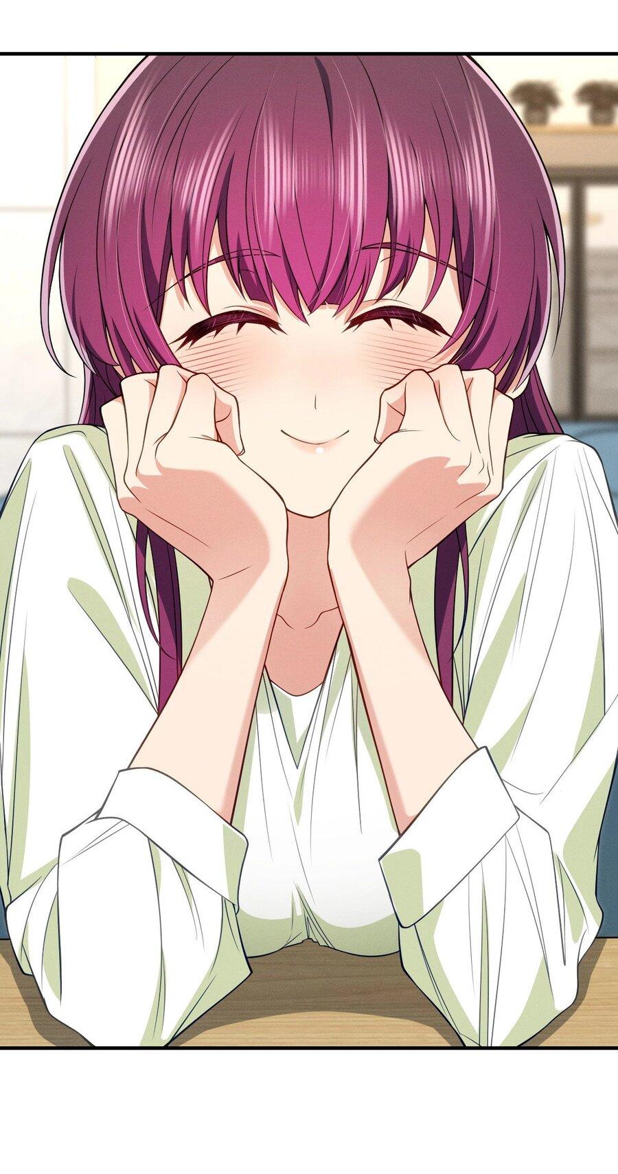 Манга Пожалуйста, веди себя прилично, моя жена - Глава 50 Страница 25