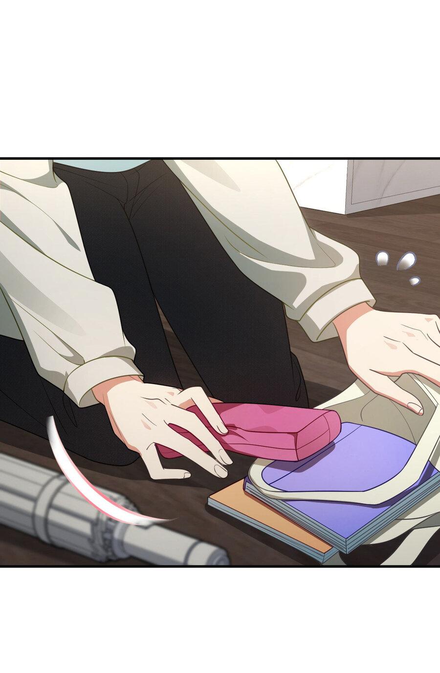 Манга Пожалуйста, веди себя прилично, моя жена - Глава 43 Страница 1