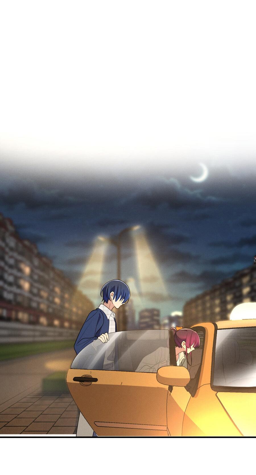 Манга Пожалуйста, веди себя прилично, моя жена - Глава 43 Страница 33