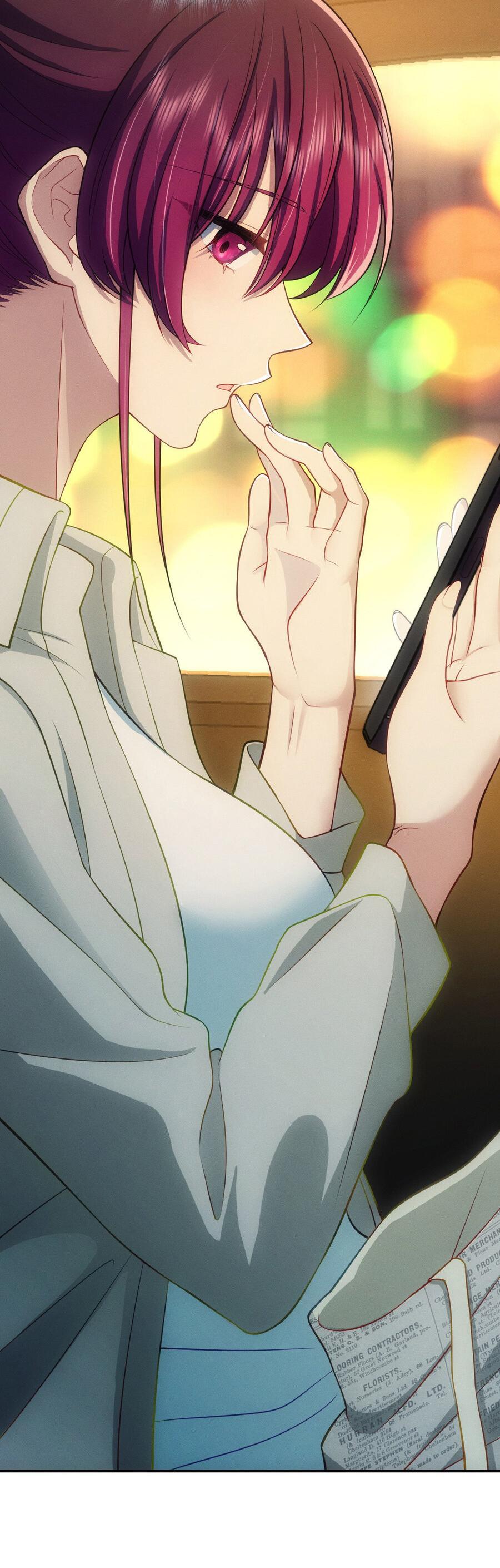 Манга Пожалуйста, веди себя прилично, моя жена - Глава 43 Страница 43