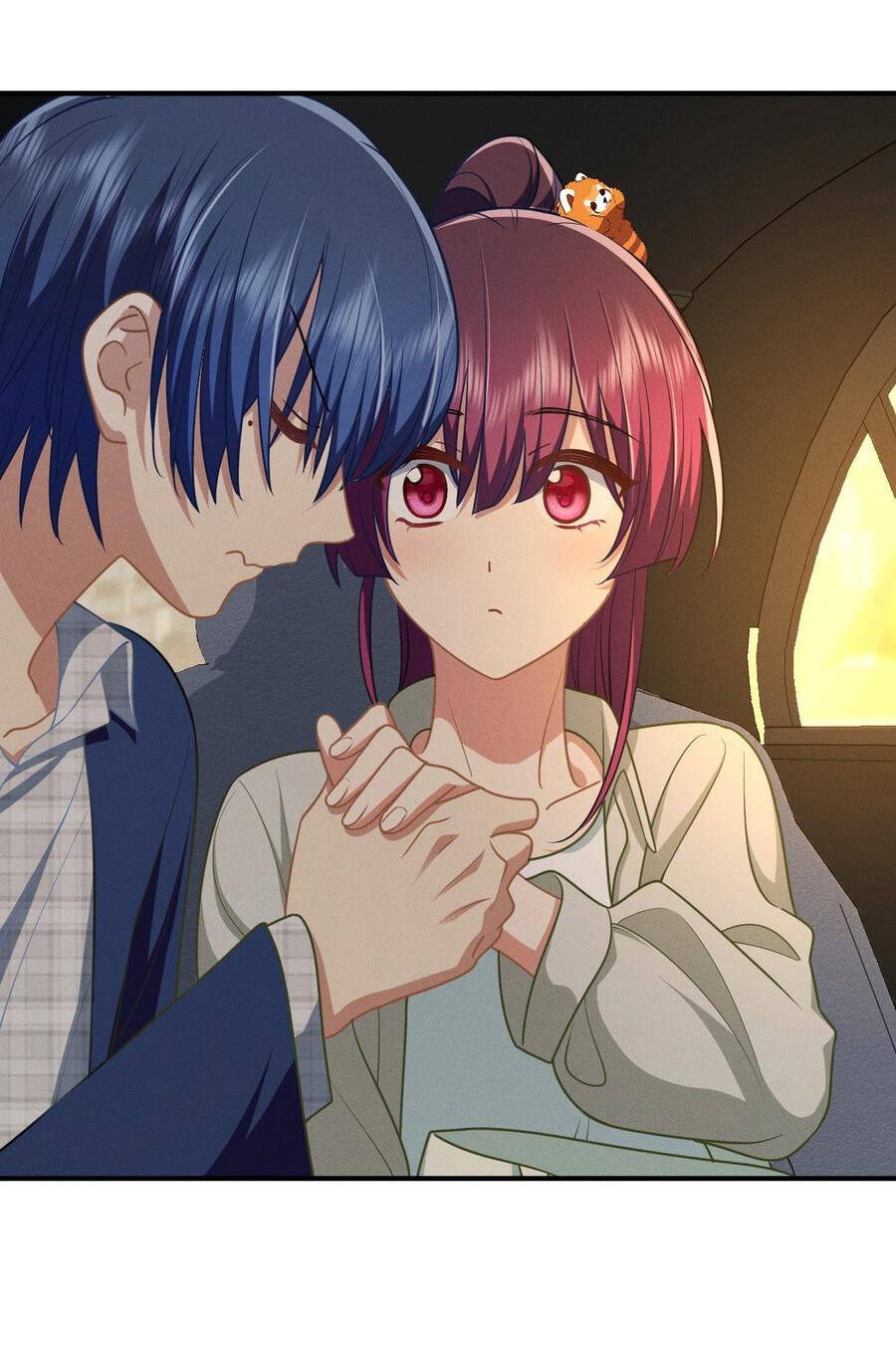 Манга Пожалуйста, веди себя прилично, моя жена - Глава 43 Страница 45