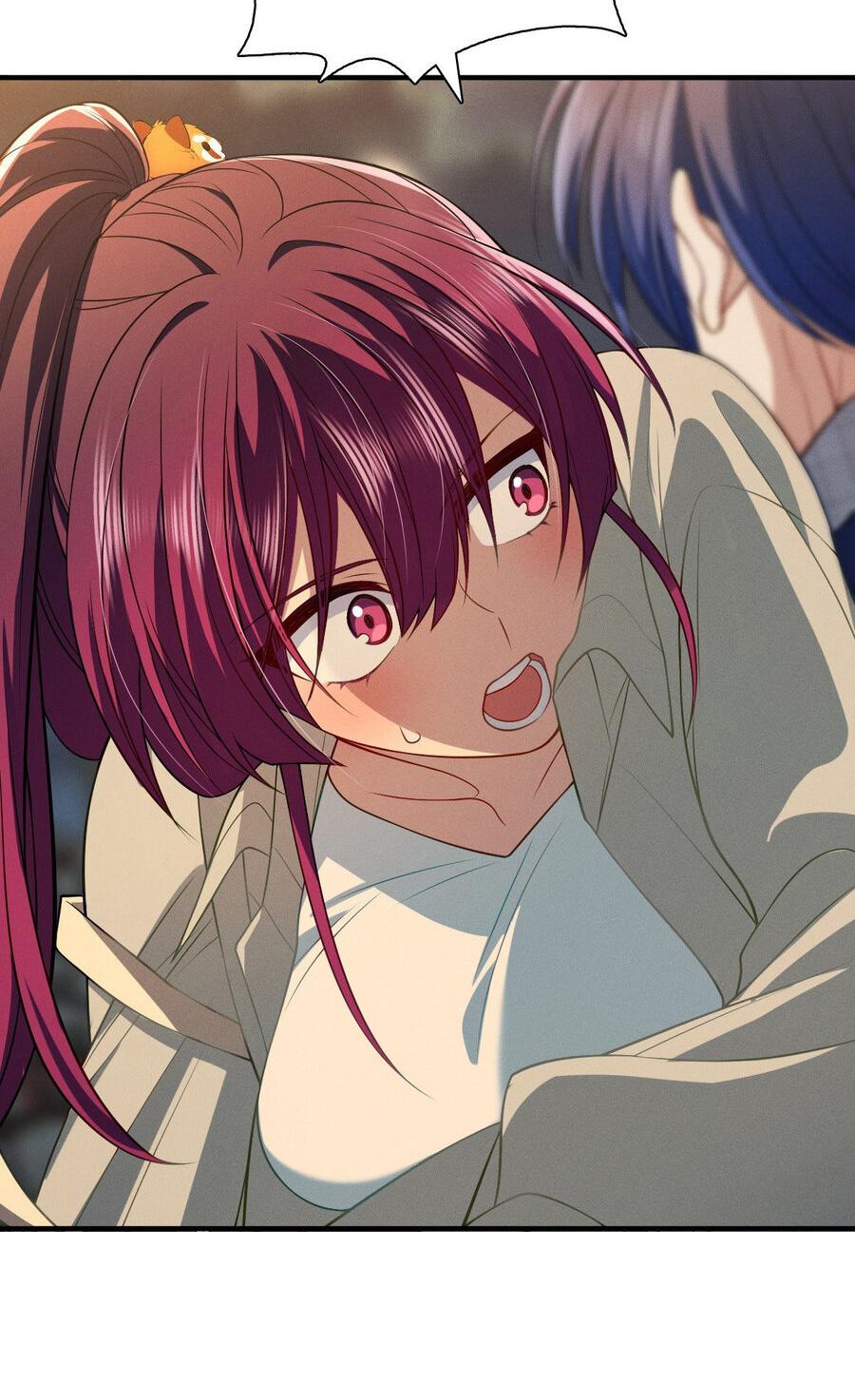 Манга Пожалуйста, веди себя прилично, моя жена - Глава 43 Страница 25