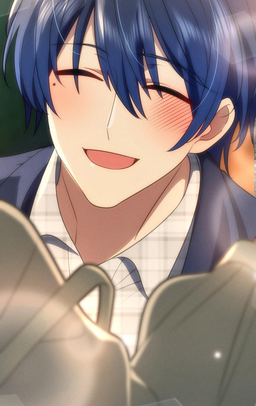 Манга Пожалуйста, веди себя прилично, моя жена - Глава 43 Страница 31