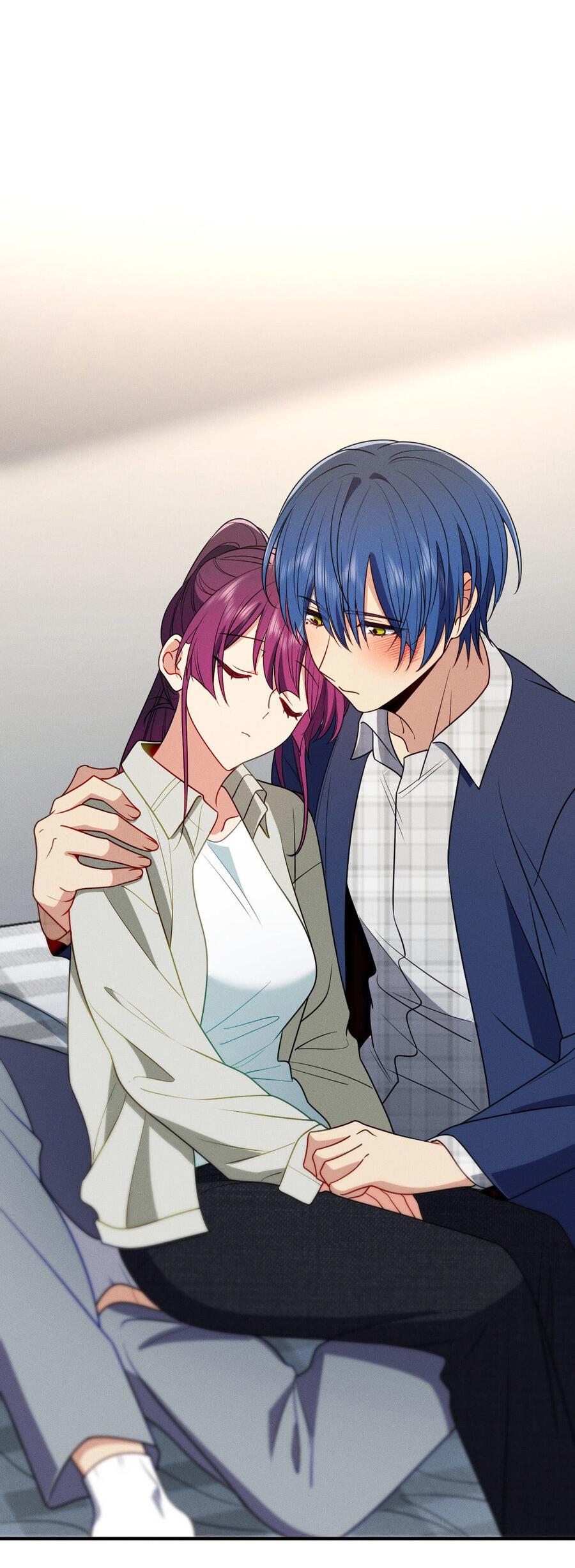 Манга Пожалуйста, веди себя прилично, моя жена - Глава 42 Страница 31