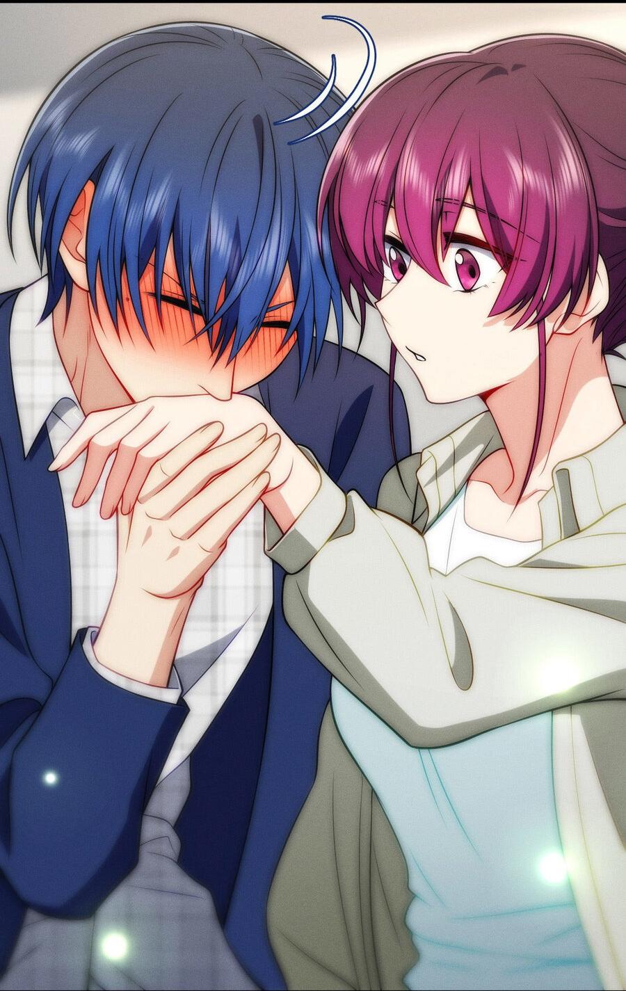 Манга Пожалуйста, веди себя прилично, моя жена - Глава 42 Страница 13