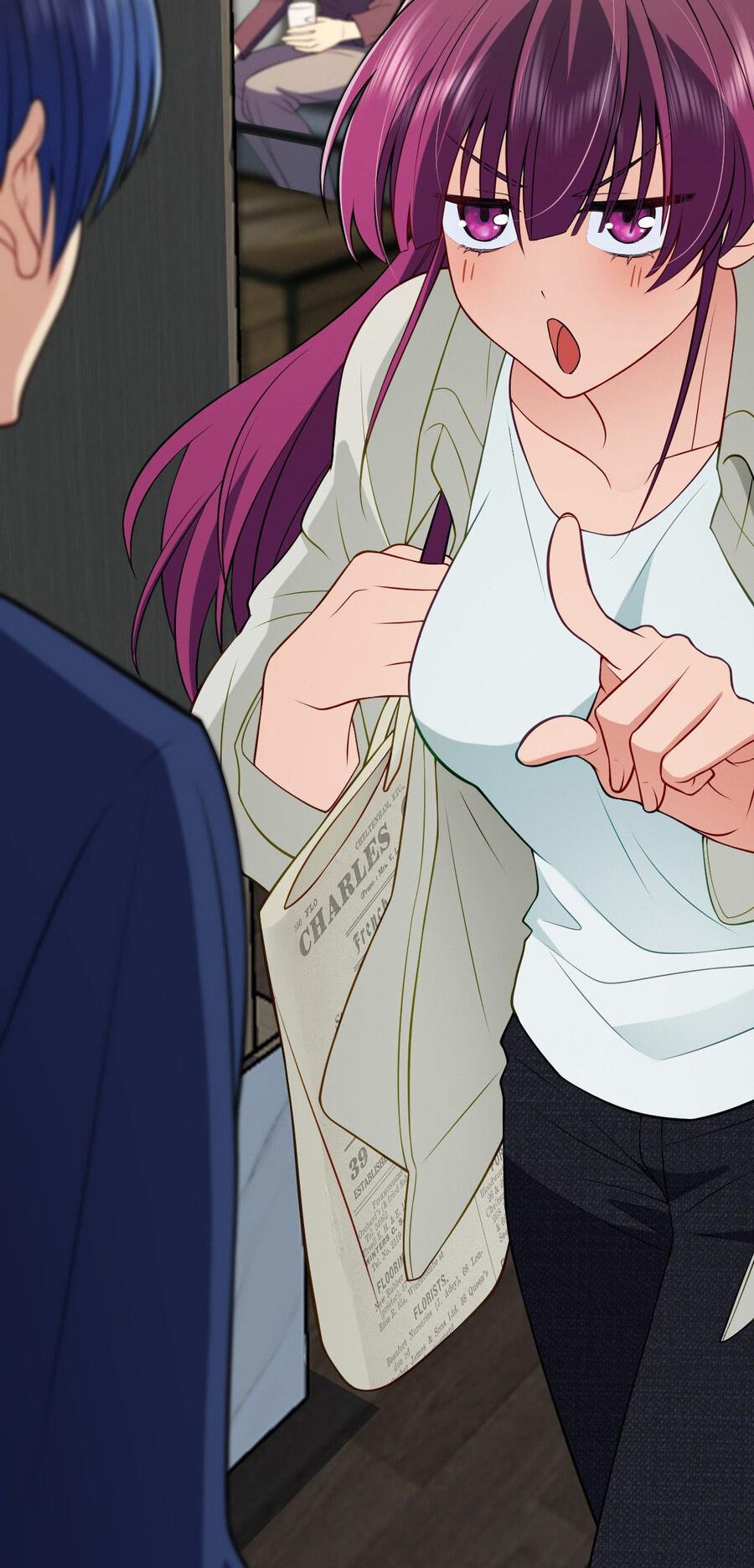 Манга Пожалуйста, веди себя прилично, моя жена - Глава 42 Страница 45