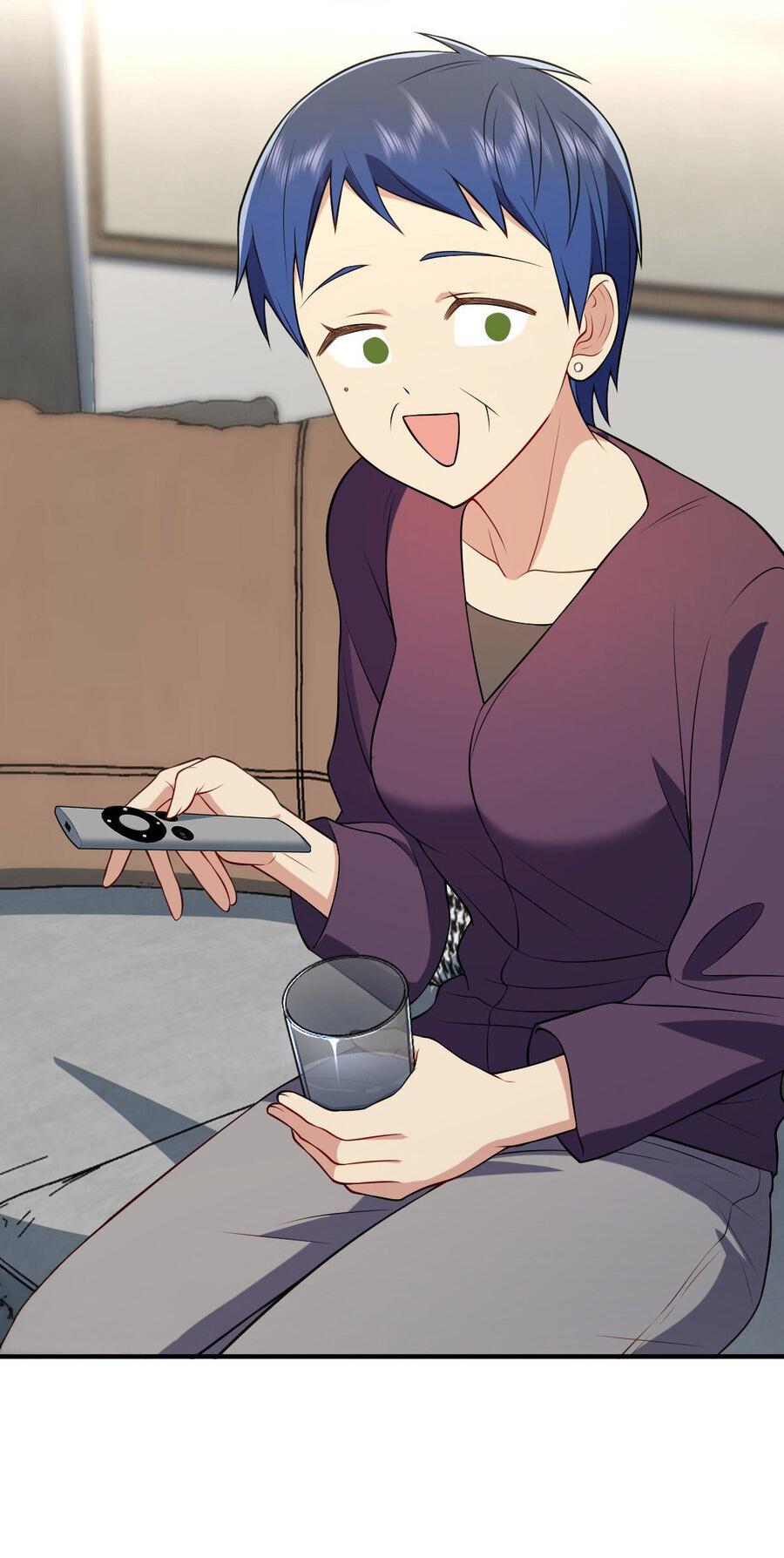 Манга Пожалуйста, веди себя прилично, моя жена - Глава 42 Страница 47