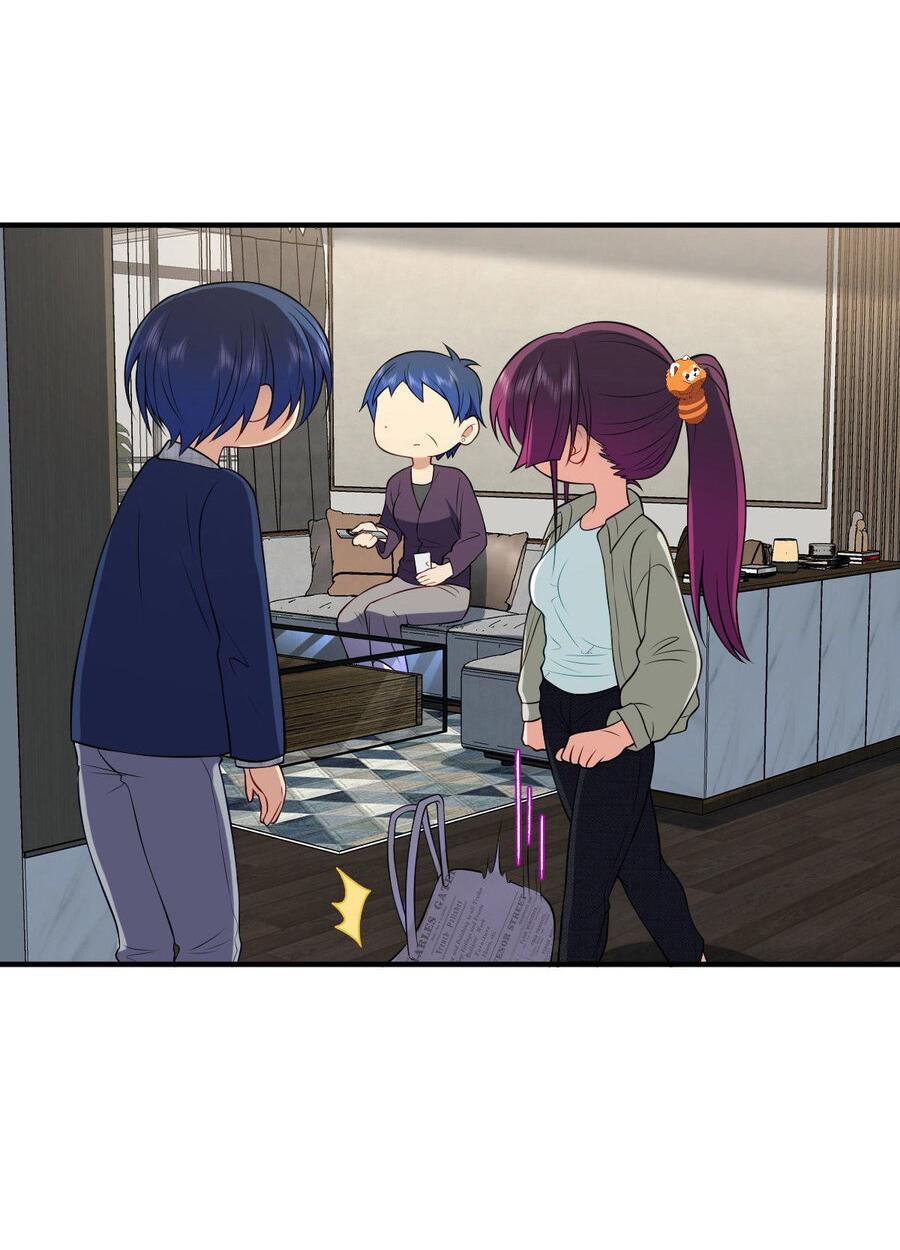 Манга Пожалуйста, веди себя прилично, моя жена - Глава 42 Страница 48