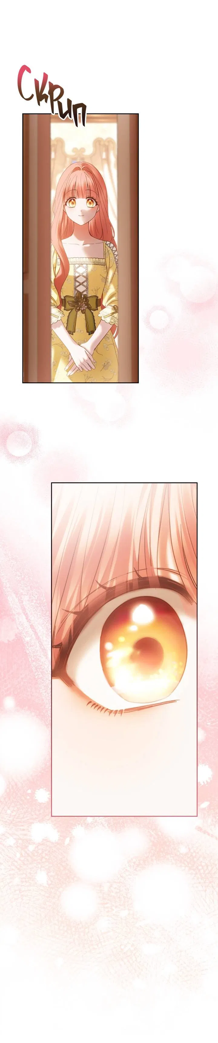 Манга Маленькая пленница зимнего замка - Глава 85 Страница 20