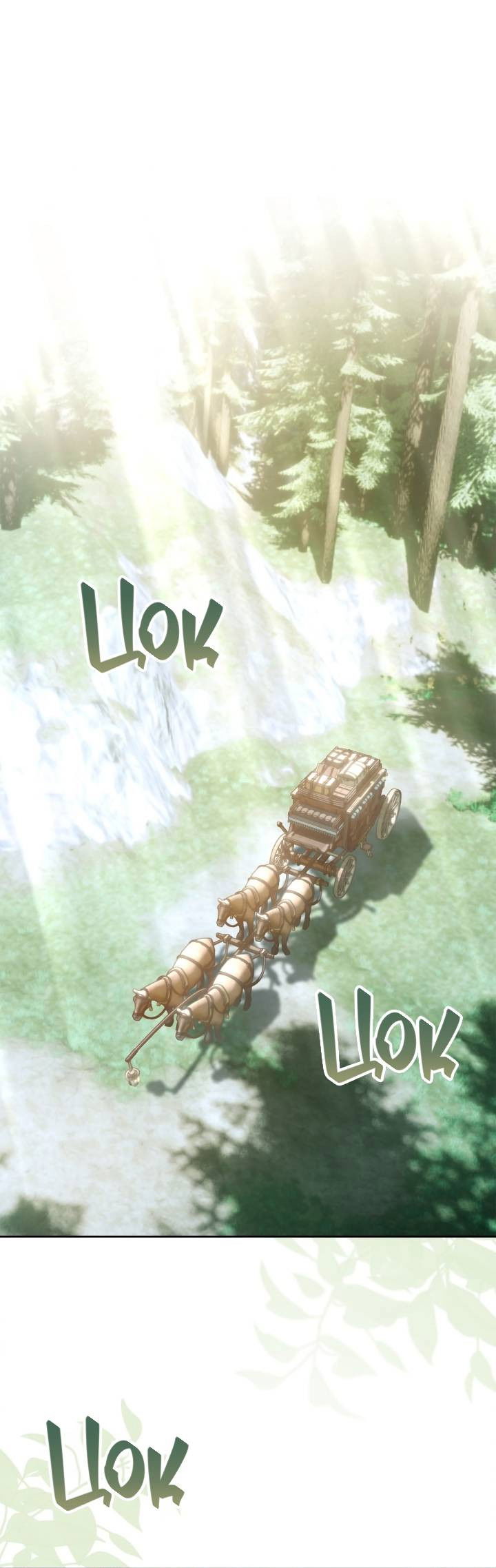 Манга Маленькая пленница зимнего замка - Глава 85 Страница 36