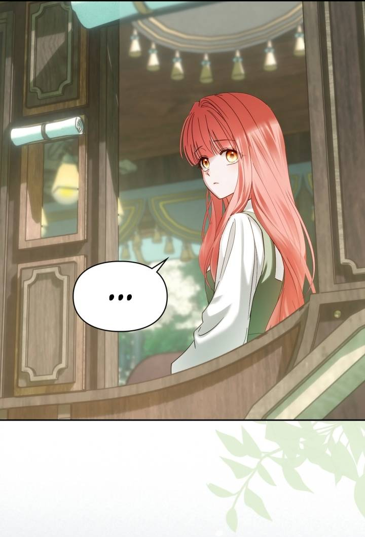 Манга Маленькая пленница зимнего замка - Глава 85 Страница 37