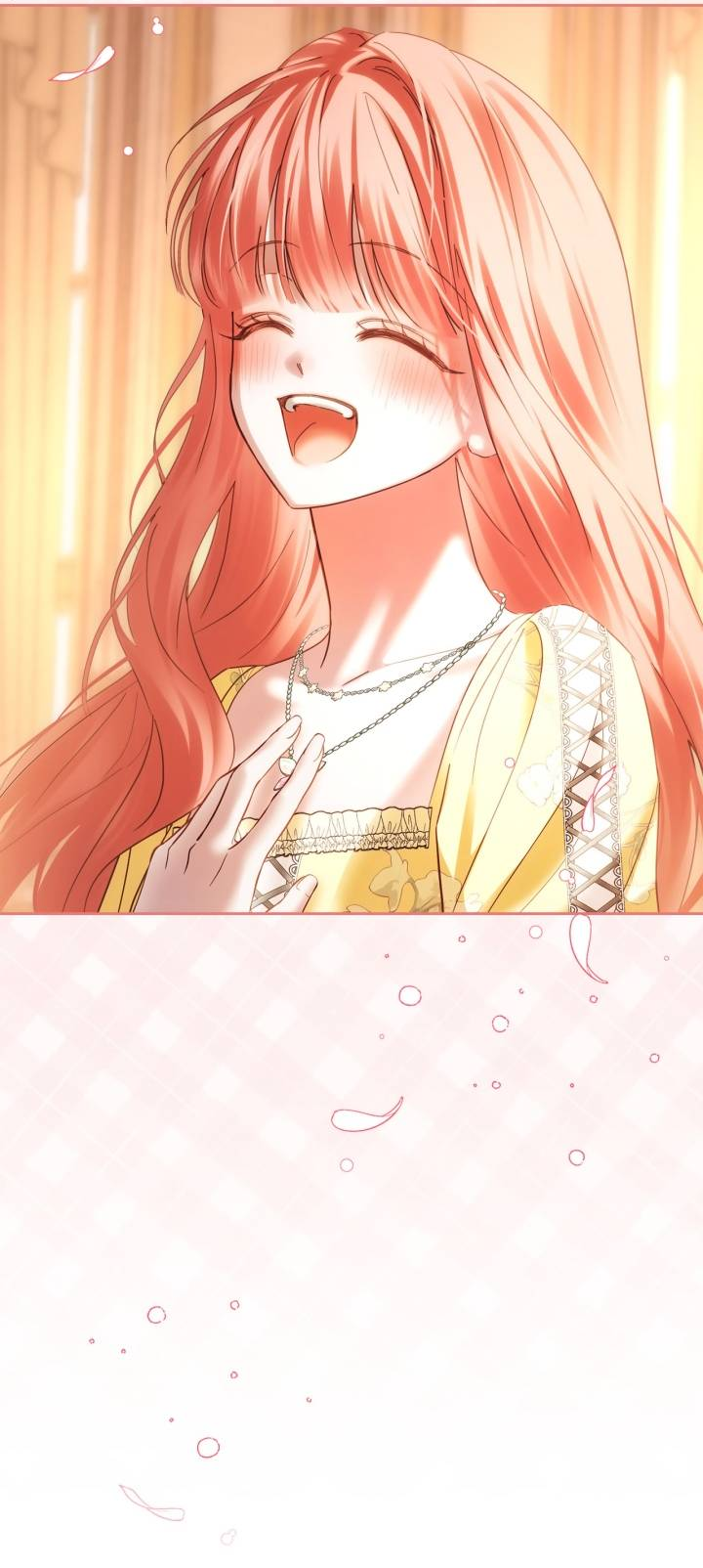 Манга Маленькая пленница зимнего замка - Глава 85 Страница 32