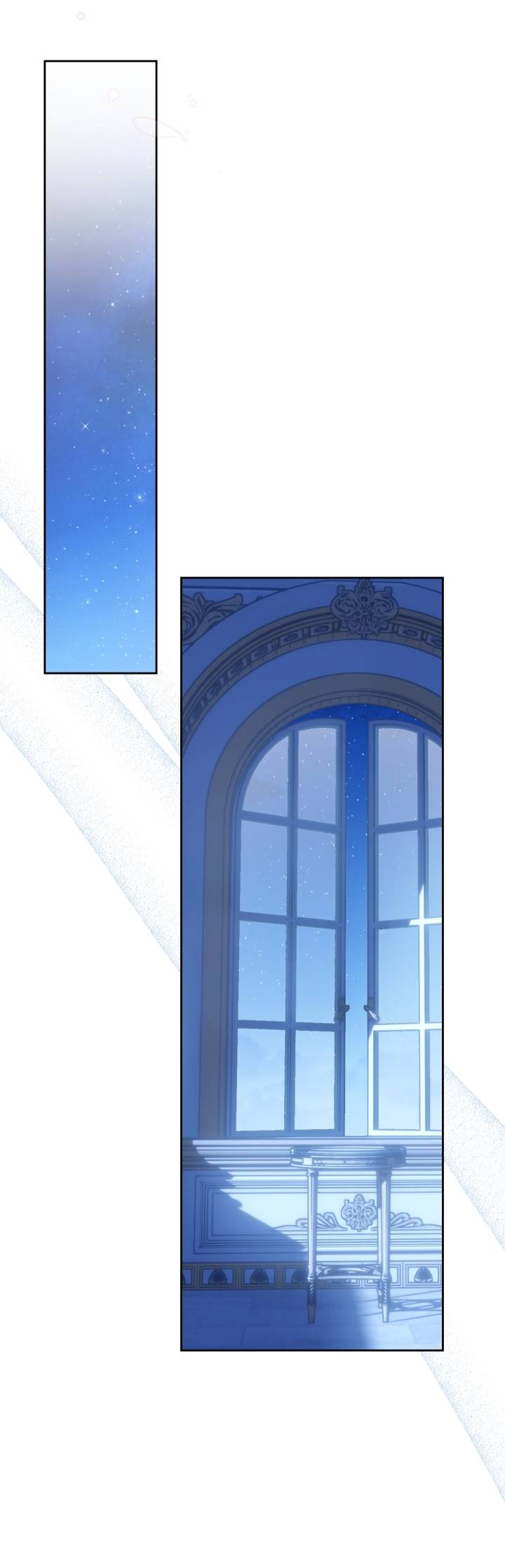 Манга Маленькая пленница зимнего замка - Глава 85 Страница 33