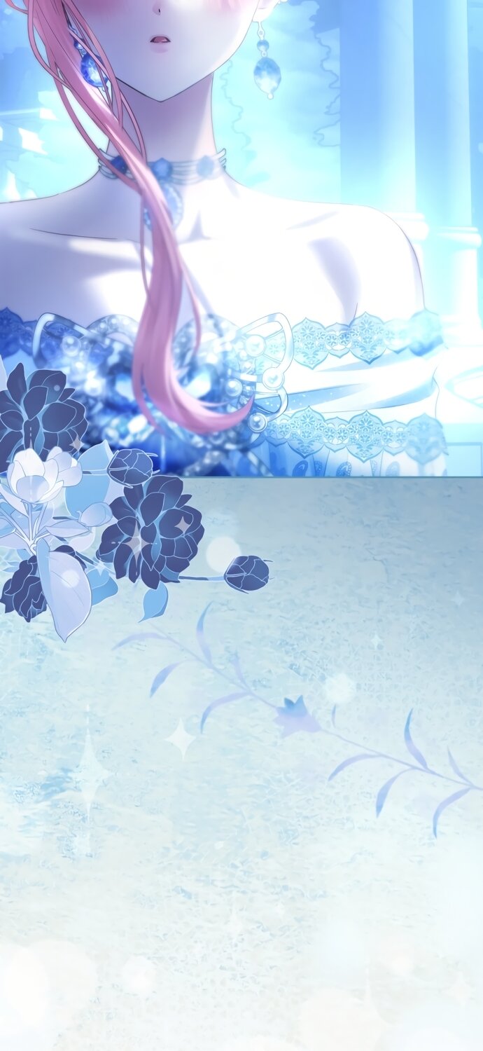 Манга Маленькая пленница зимнего замка - Глава 86 Страница 75