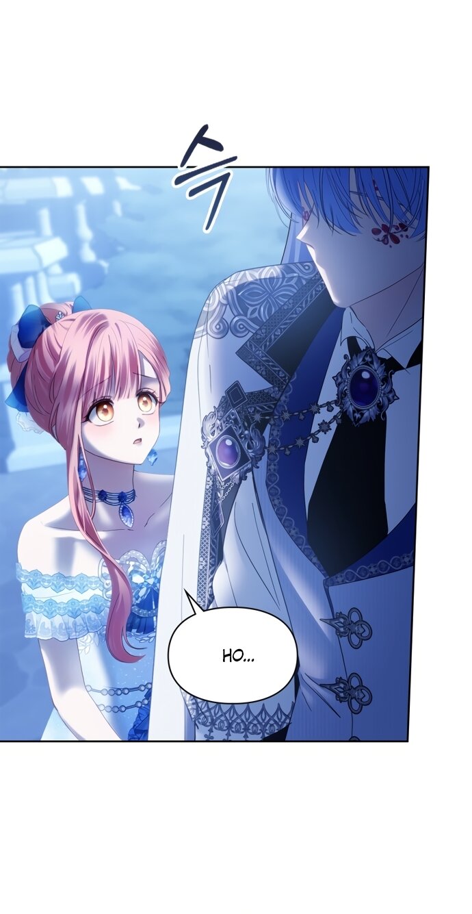 Манга Маленькая пленница зимнего замка - Глава 86 Страница 68