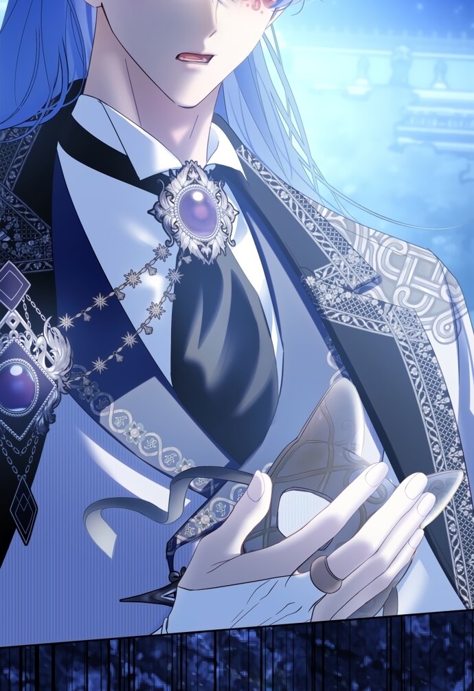 Манга Маленькая пленница зимнего замка - Глава 86 Страница 39