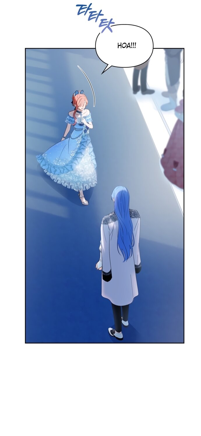 Манга Маленькая пленница зимнего замка - Глава 86 Страница 15