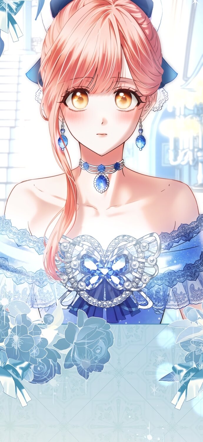 Манга Маленькая пленница зимнего замка - Глава 86 Страница 3