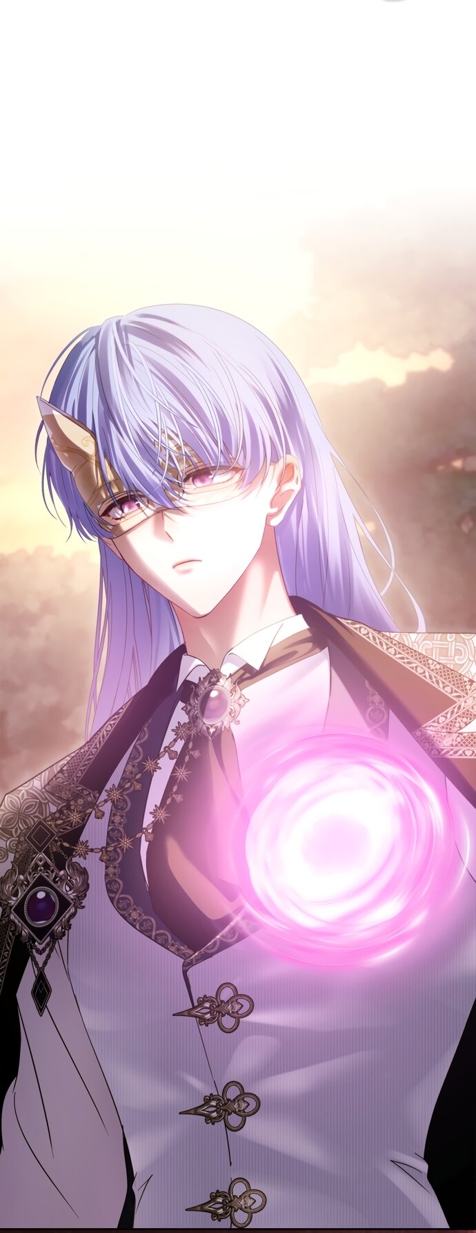 Манга Маленькая пленница зимнего замка - Глава 90 Страница 11