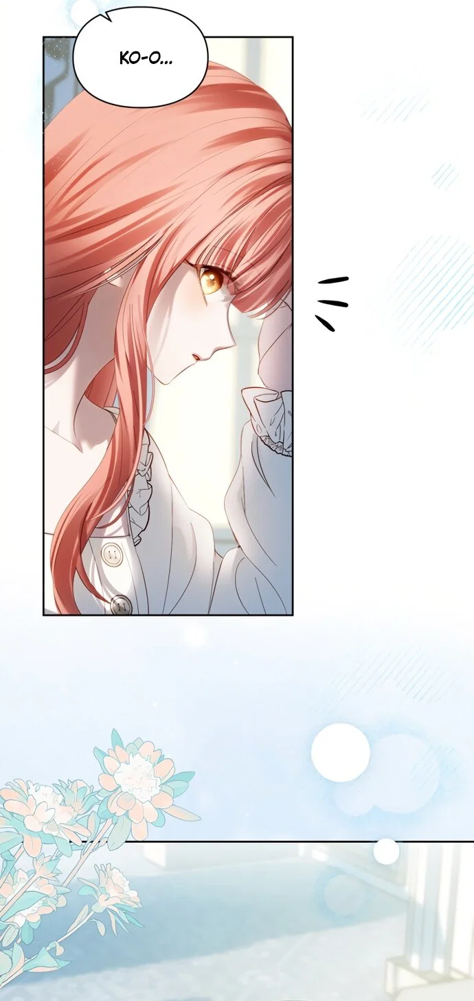 Манга Маленькая пленница зимнего замка - Глава 90 Страница 55