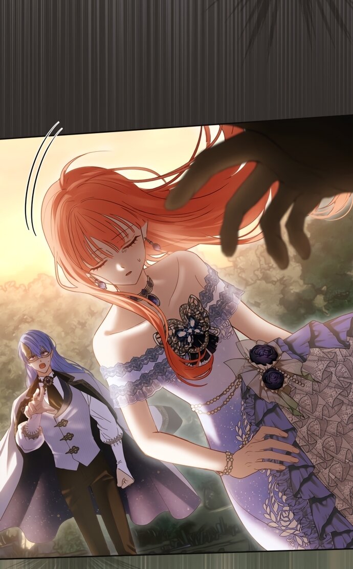 Манга Маленькая пленница зимнего замка - Глава 90 Страница 48