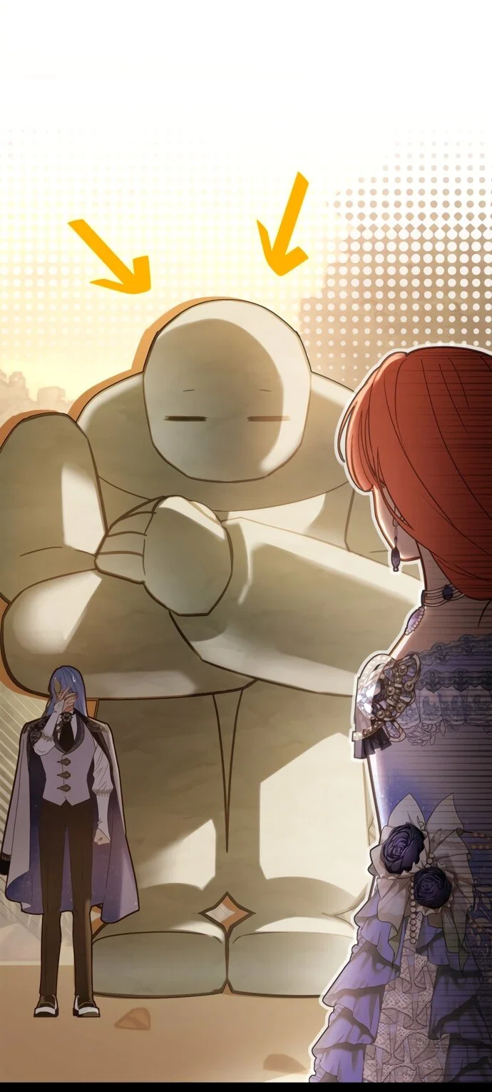 Манга Маленькая пленница зимнего замка - Глава 90 Страница 43