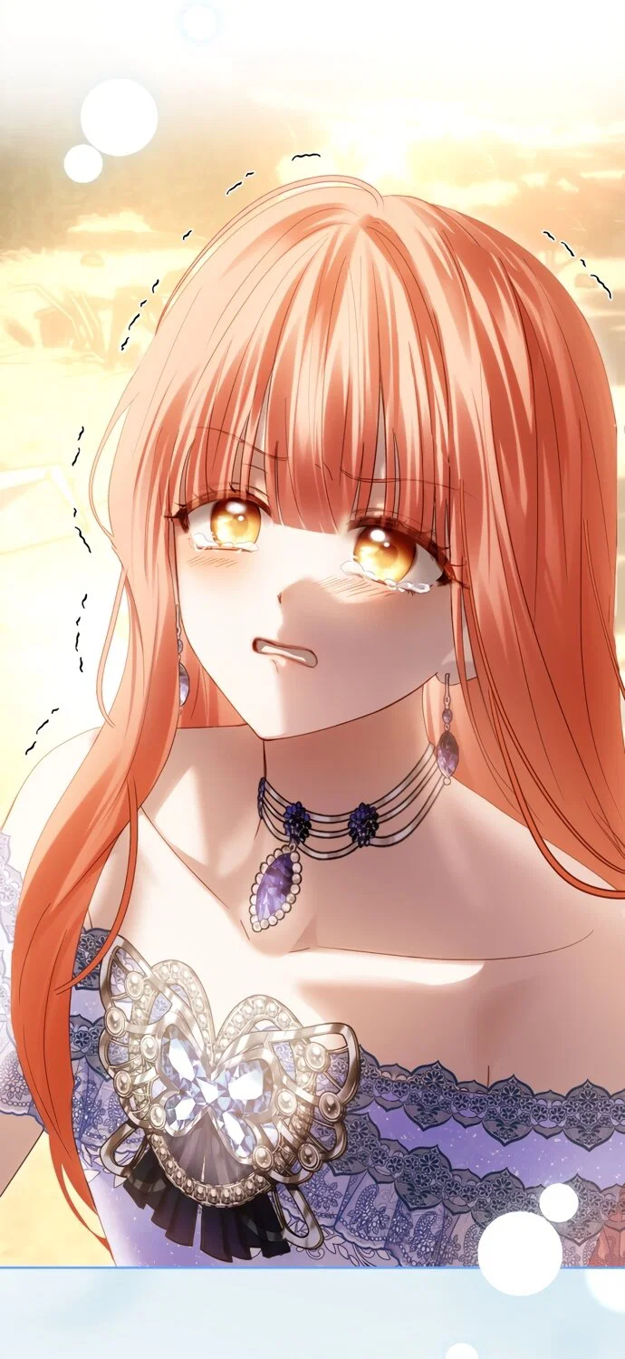 Манга Маленькая пленница зимнего замка - Глава 90 Страница 29