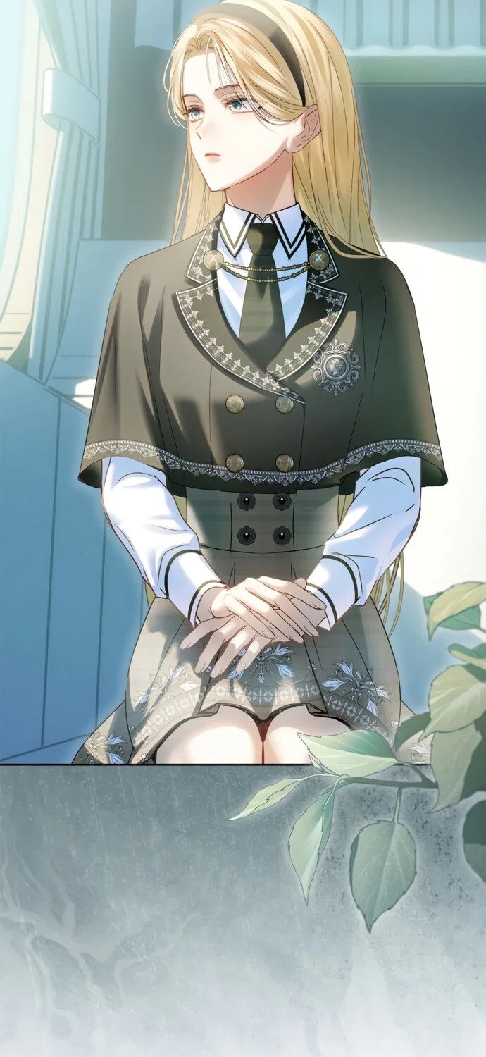 Манга Маленькая пленница зимнего замка - Глава 92 Страница 68