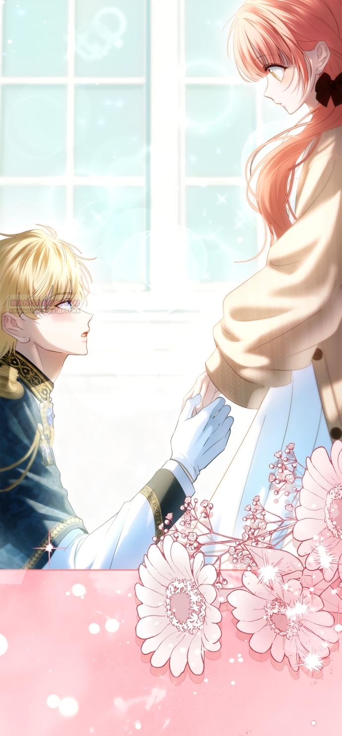 Манга Маленькая пленница зимнего замка - Глава 92 Страница 2