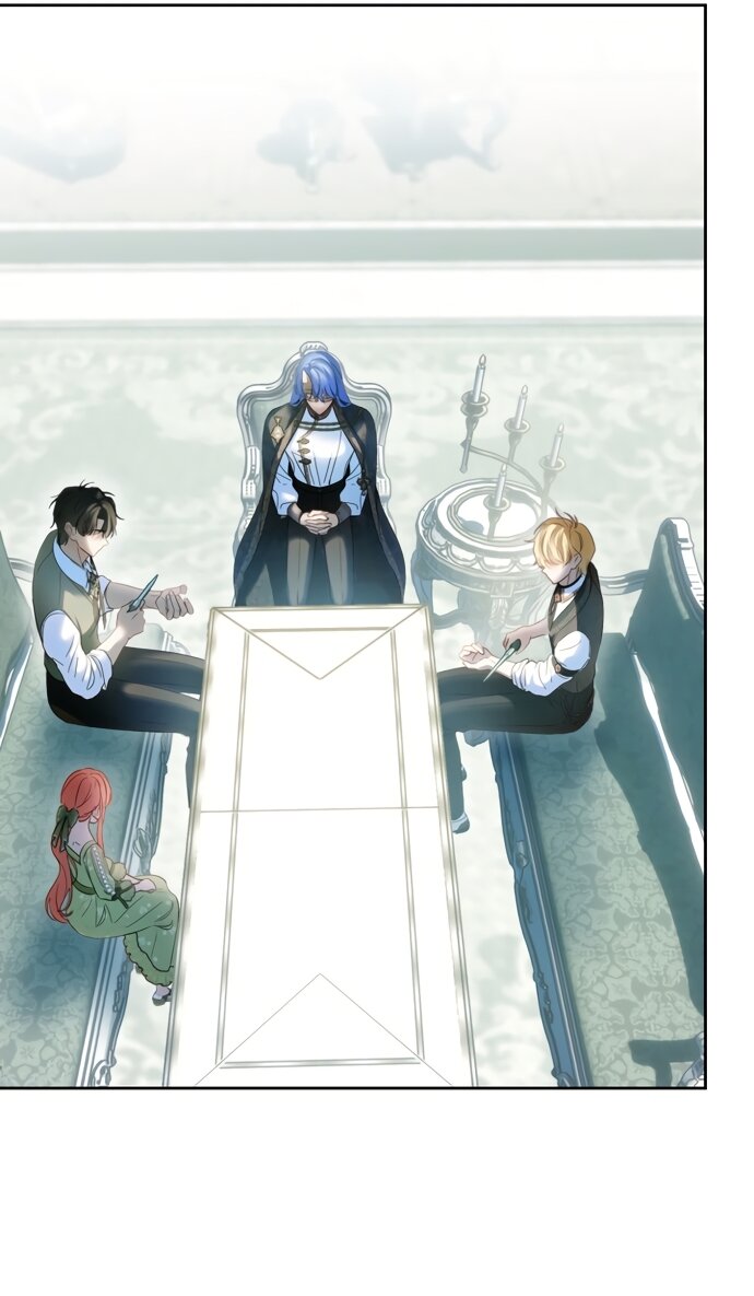 Манга Маленькая пленница зимнего замка - Глава 92 Страница 35