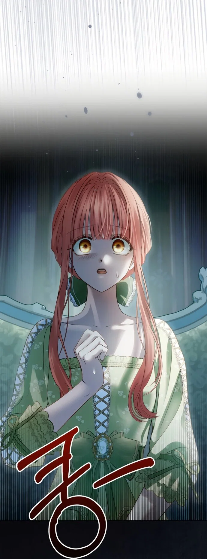 Манга Маленькая пленница зимнего замка - Глава 92 Страница 64