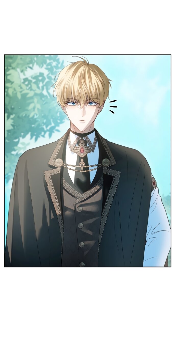 Манга Маленькая пленница зимнего замка - Глава 93 Страница 40