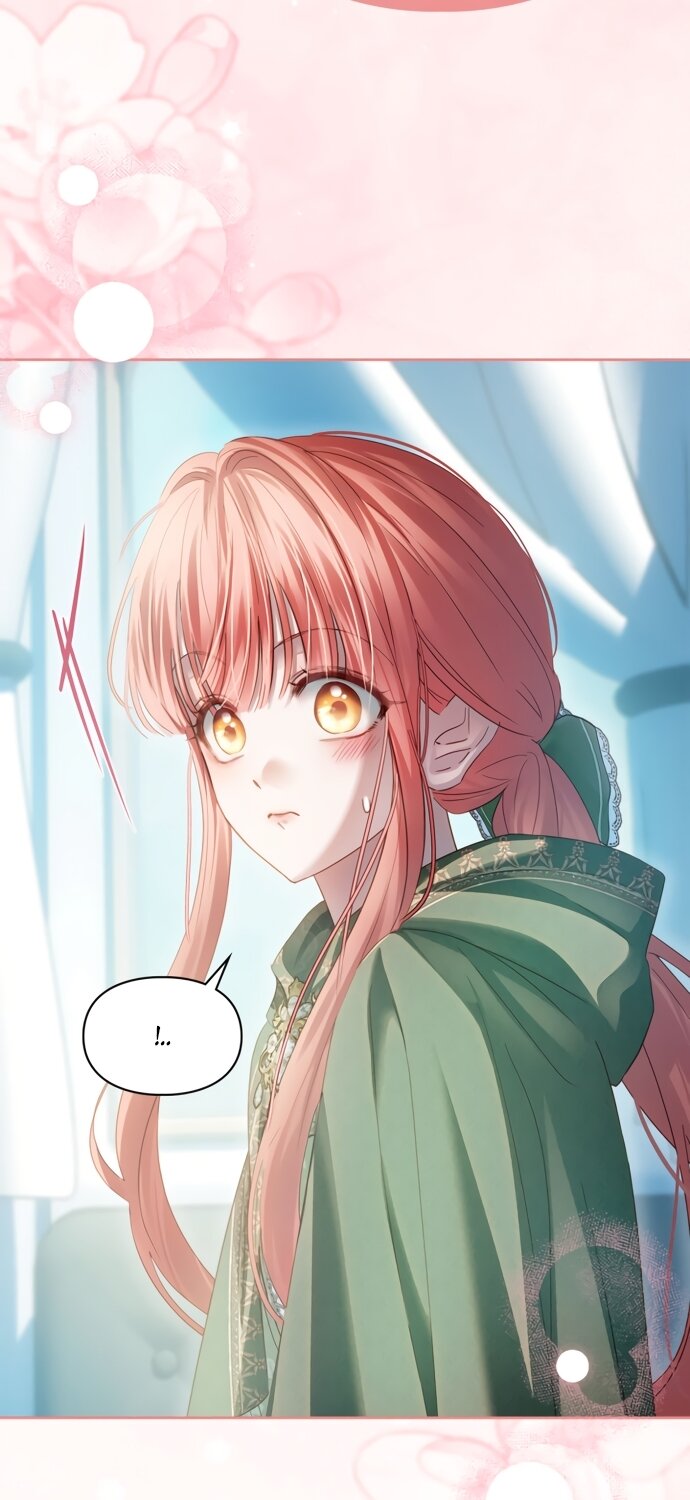 Манга Маленькая пленница зимнего замка - Глава 93 Страница 15