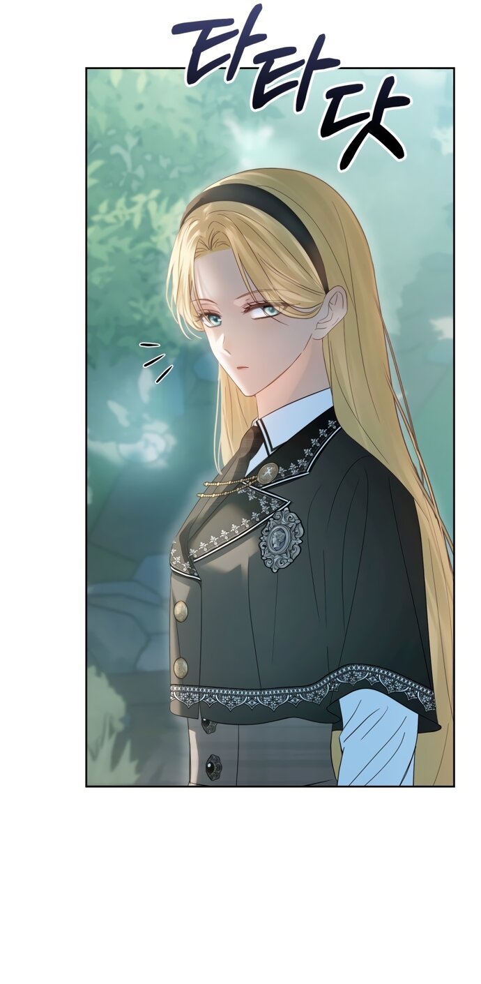 Манга Маленькая пленница зимнего замка - Глава 93 Страница 35