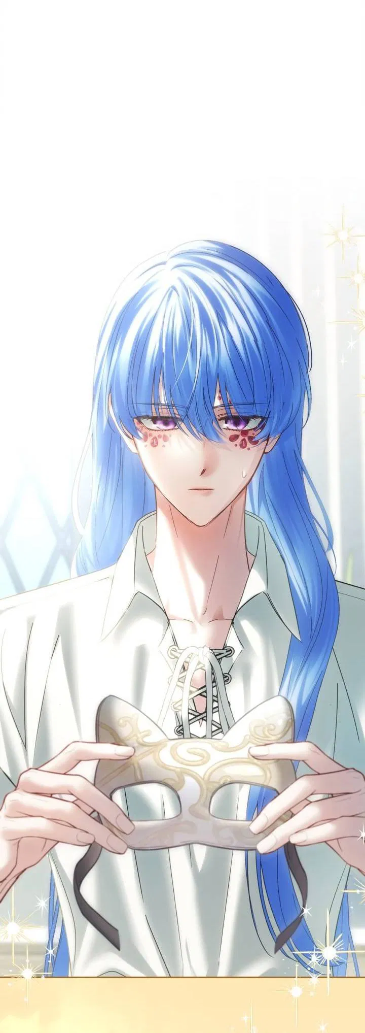 Манга Маленькая пленница зимнего замка - Глава 78 Страница 43