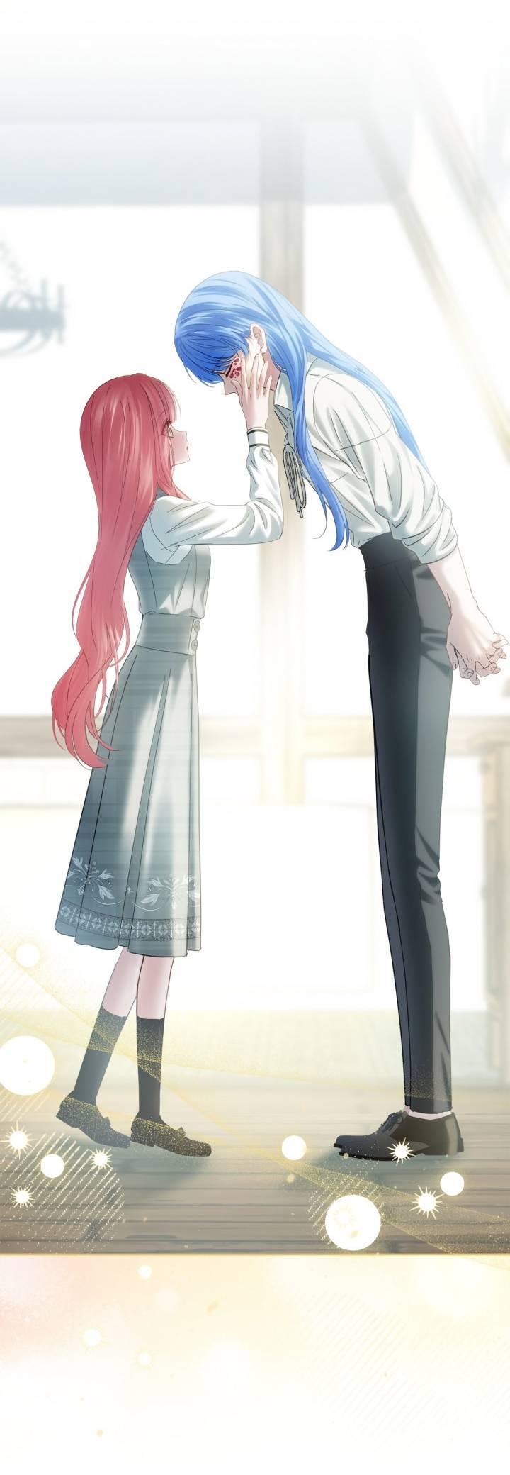 Манга Маленькая пленница зимнего замка - Глава 78 Страница 49