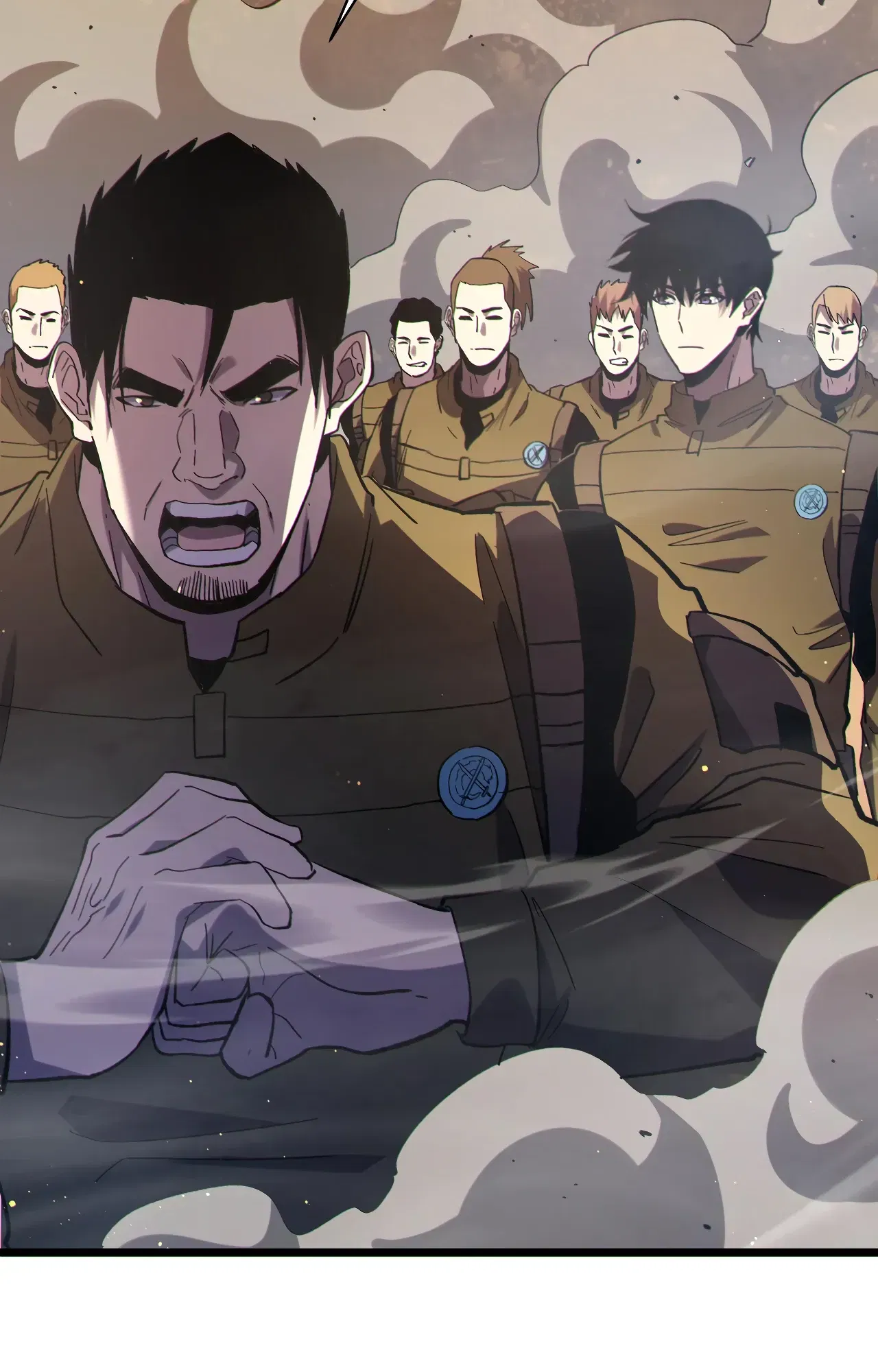 Манга Пассивные навыки помогают мне побеждать - Глава 128 Страница 27