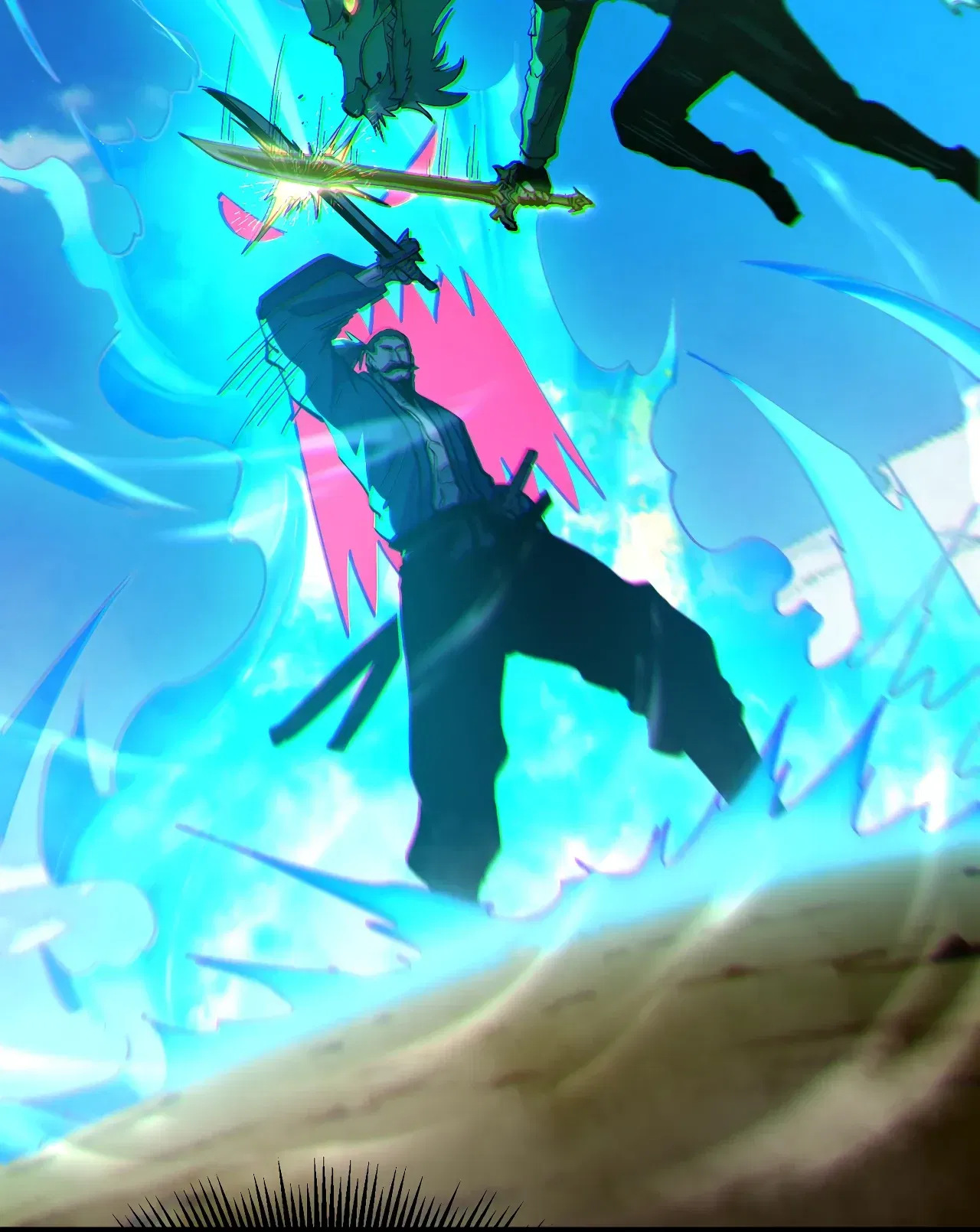 Манга Пассивные навыки помогают мне побеждать - Глава 130 Страница 35