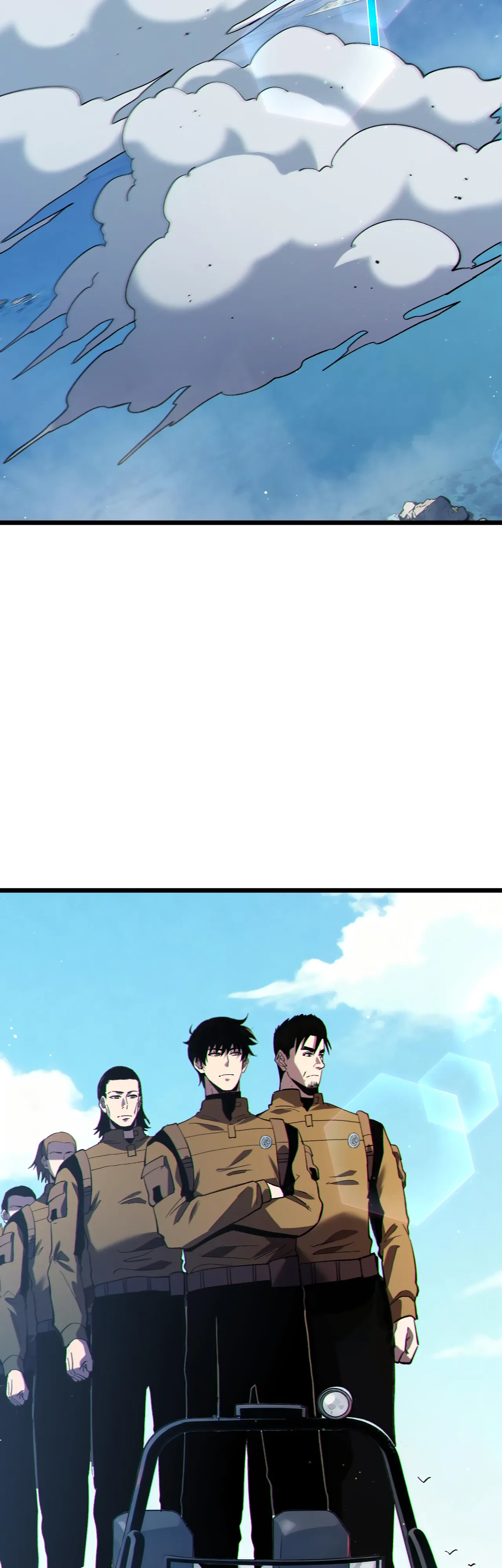 Манга Пассивные навыки помогают мне побеждать - Глава 129 Страница 18