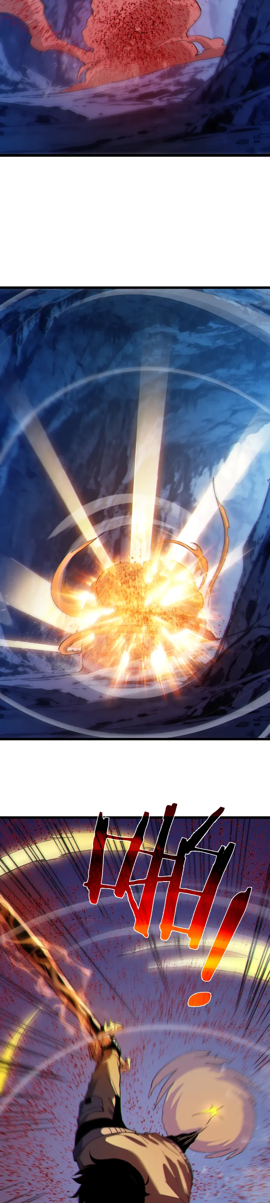 Манга Пассивные навыки помогают мне побеждать - Глава 134 Страница 8