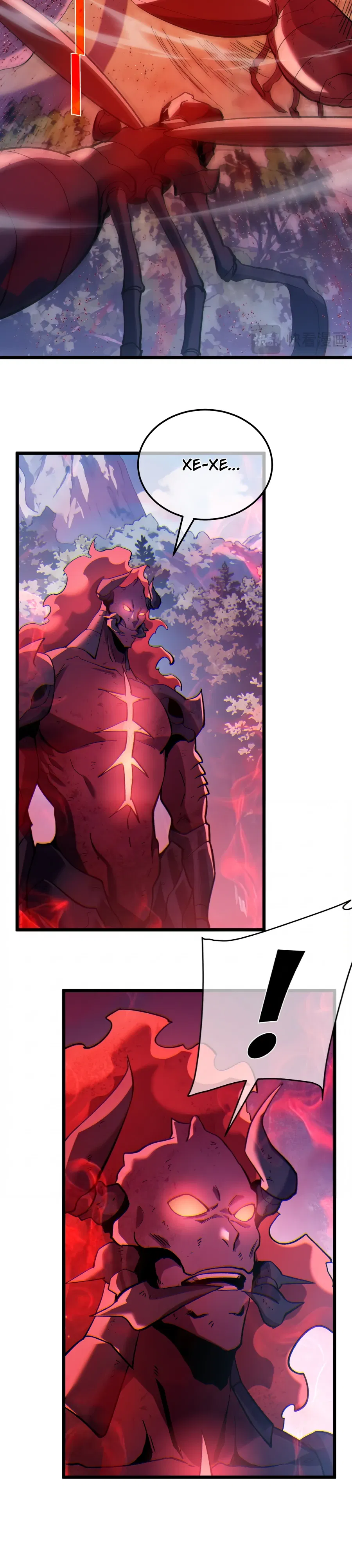 Манга Пассивные навыки помогают мне побеждать - Глава 135 Страница 3