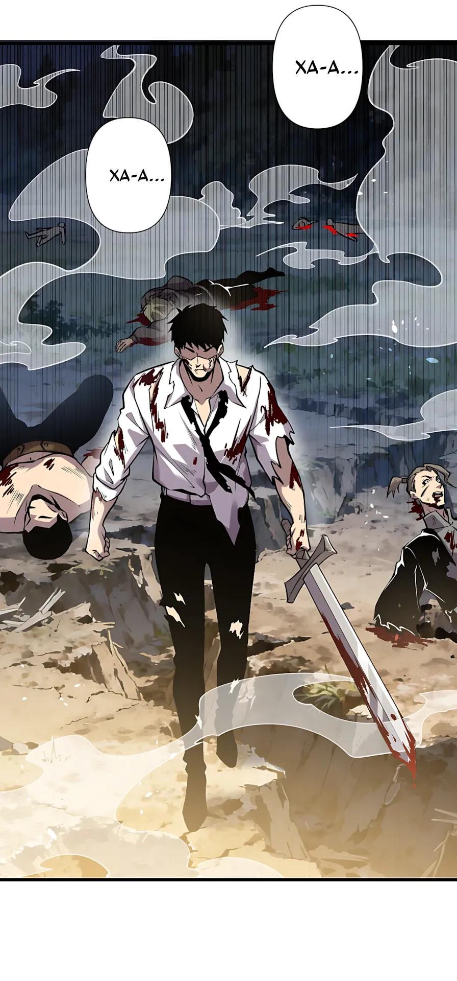 Манга Пассивные навыки помогают мне побеждать - Глава 165 Страница 36