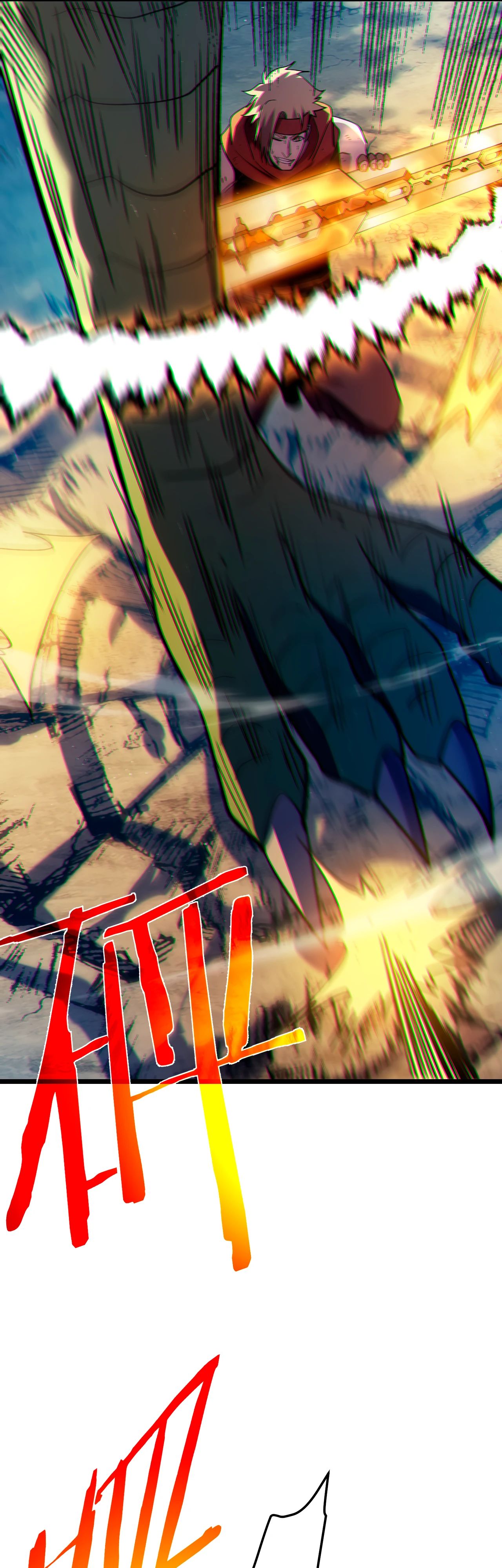 Манга Пассивные навыки помогают мне побеждать - Глава 106 Страница 37