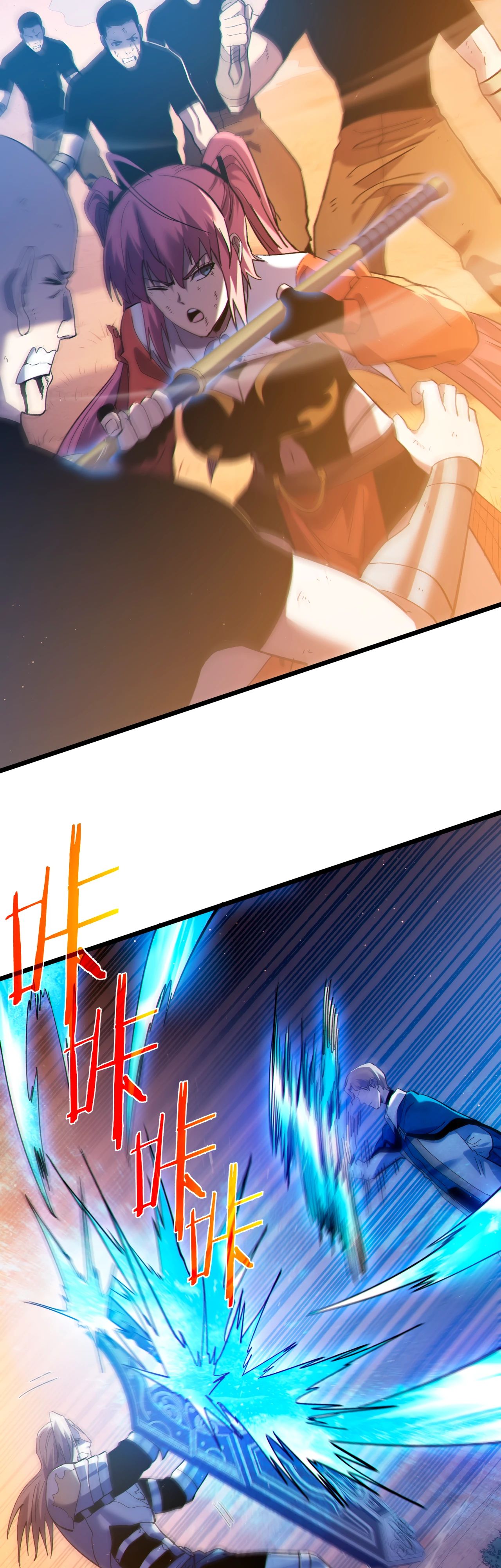 Манга Пассивные навыки помогают мне побеждать - Глава 108 Страница 28