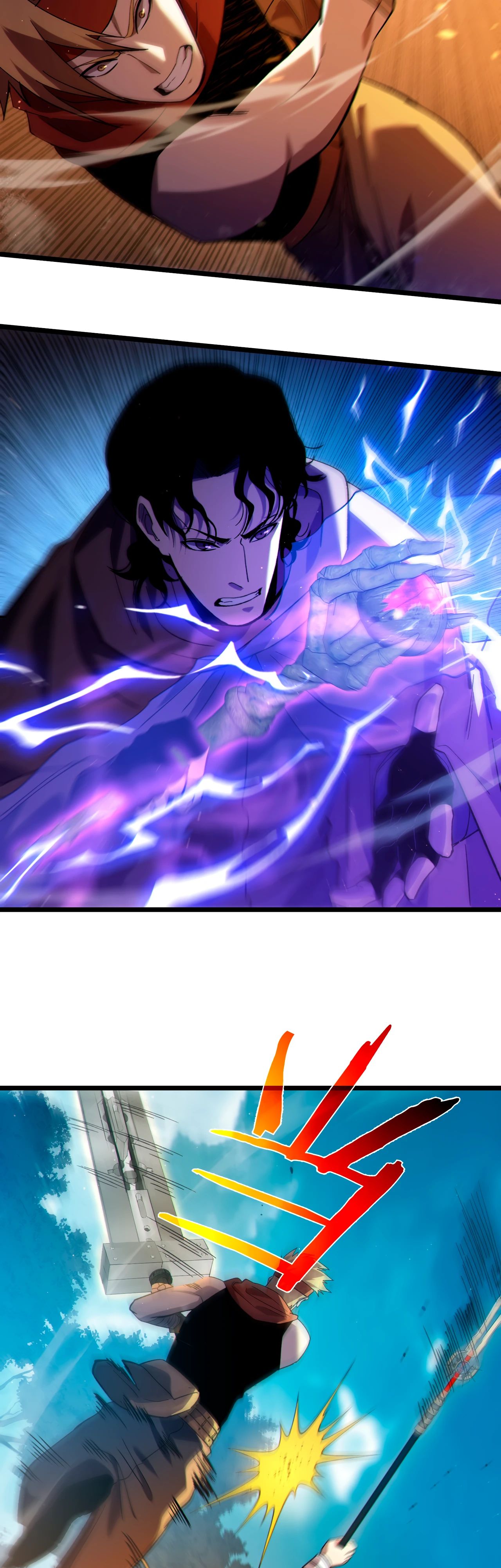 Манга Пассивные навыки помогают мне побеждать - Глава 114 Страница 8