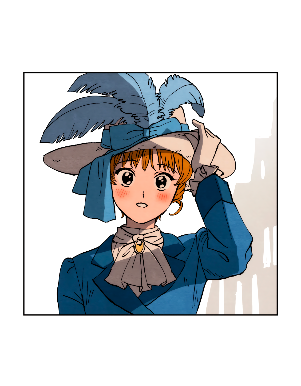 Манга Щербет над морем тумана - Глава 61 Страница 9