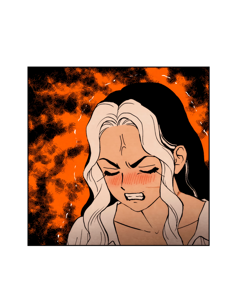 Манга Щербет над морем тумана - Глава 61 Страница 17